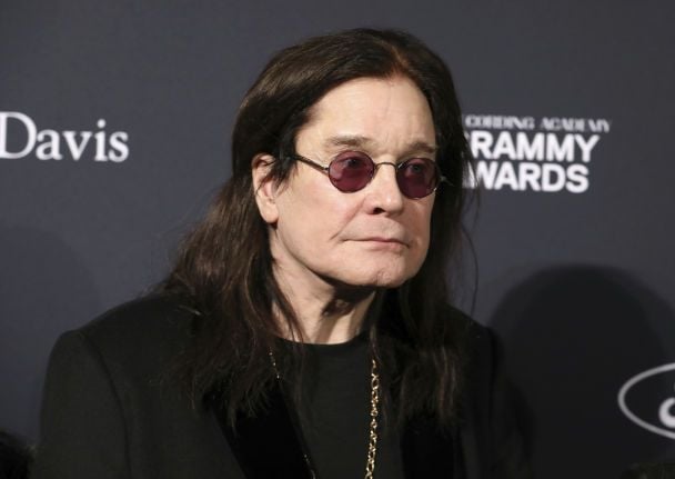 Легенда рока и фронтмен Black Sabbath Оззи Осборн умер на 76-м году жизни