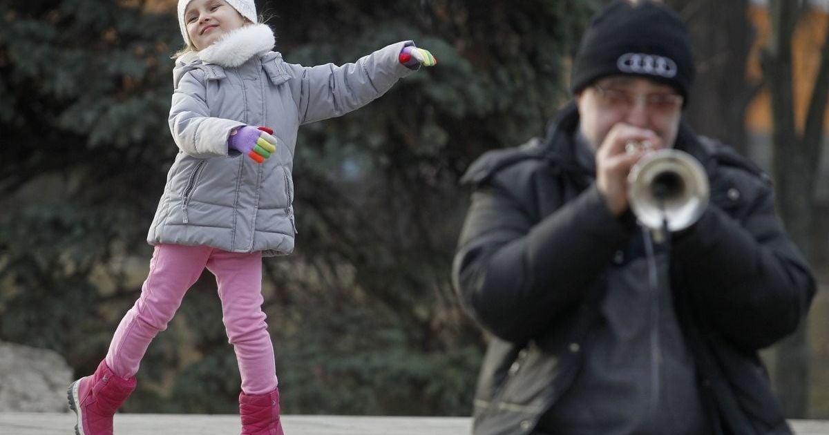 В Украину возвращается теплая и солнечная весна. Прогноз погоды на вторник