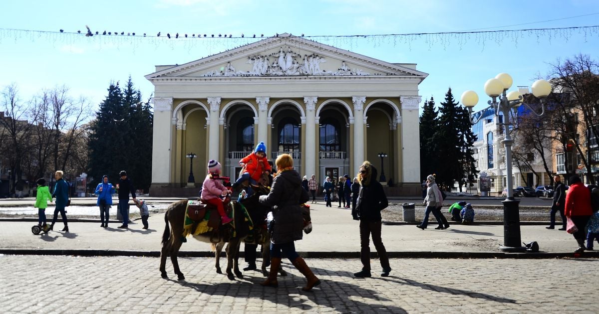 Понеділок буде теплим і без опадів. Прогноз погоди на 6 березня