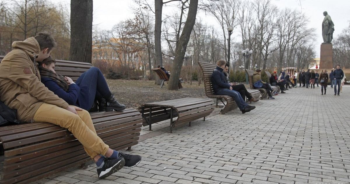 В Киеве 8 марта будет самым теплым днем, а затем начнутся сильные холода – синоптик