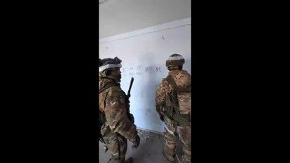 Росіяни публікують відео з нібито китайськими найманцями на фронті