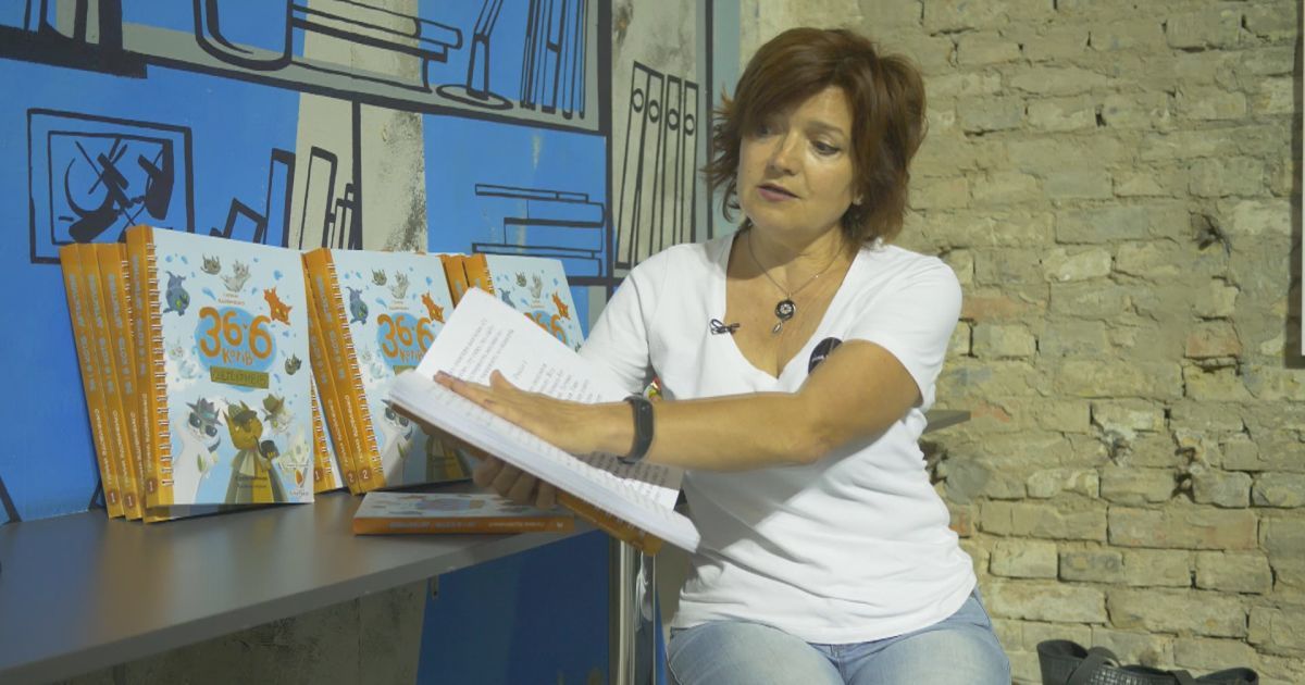 Розпочалася нова безкоштовна кампанія з розсилки книг шрифтом Брайля для незрячих дітей