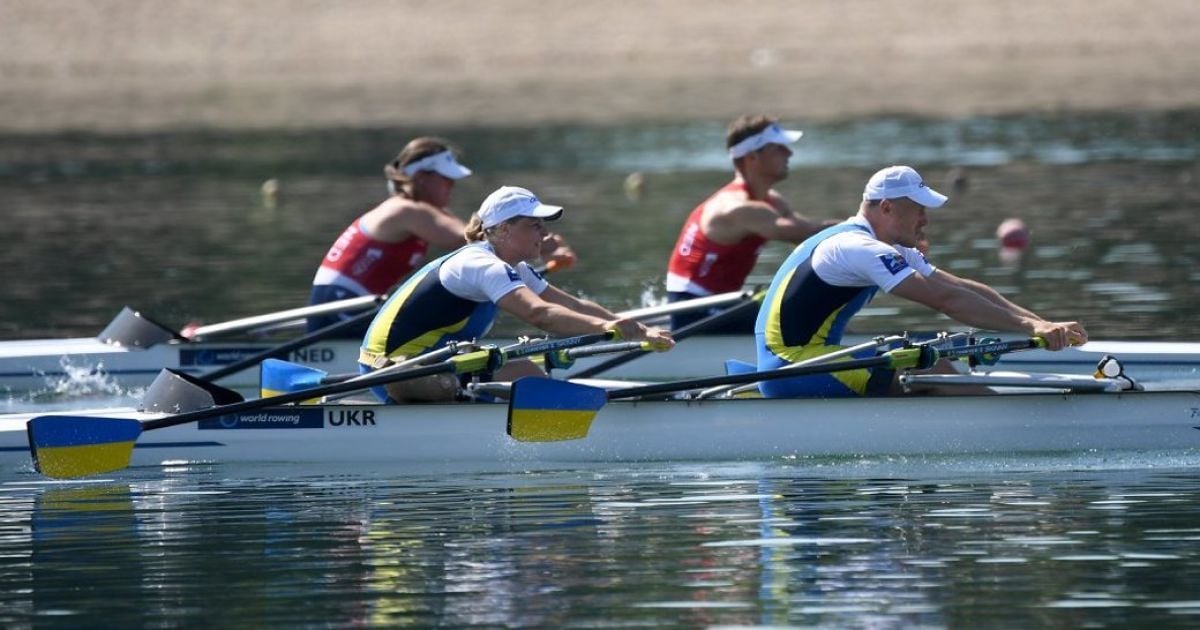 World Rowing