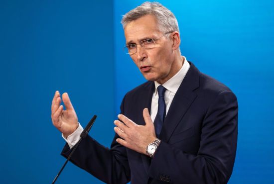 НАТО затвердило новий пакет допомоги Україні