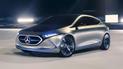 Паризький автосалон 2018: Mercedes побудує електричний хетч на заводі Smart