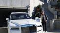 Роналду оновив свій автопарк Rolls Royce за 400 тисяч євро