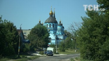 Донецкая область. / © Дмитрий Мороз/Журналист "Спецкор"