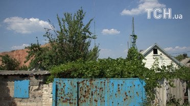 Улица Марьинки / © Дмитрий Мороз/Журналист "Спецкор"