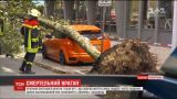 Жертвами урагана "Ксавьер" в Германии стало семь человек