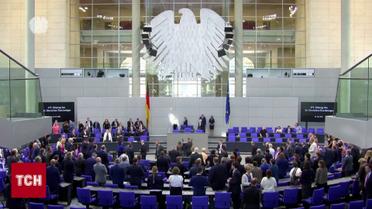 Правительство Германии планирует сократить расходы на поддержку Украины   