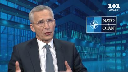 Тепер все змінилося! Генсек НАТО Столтенберг про провал Росії у війні та шанси України