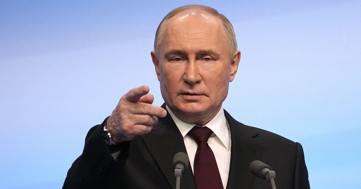 Владимир Путин