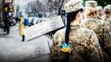 Мобілізація жінок в Україні