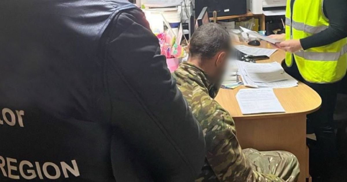 Затриманий розбійник у Харкові