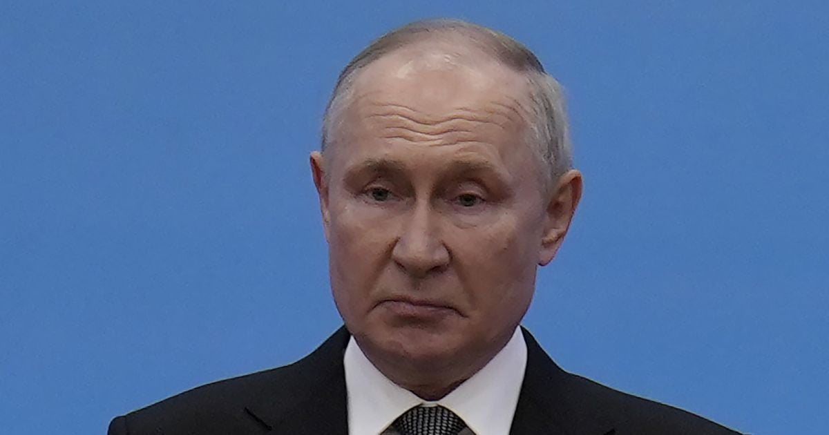 Диктатор Путин