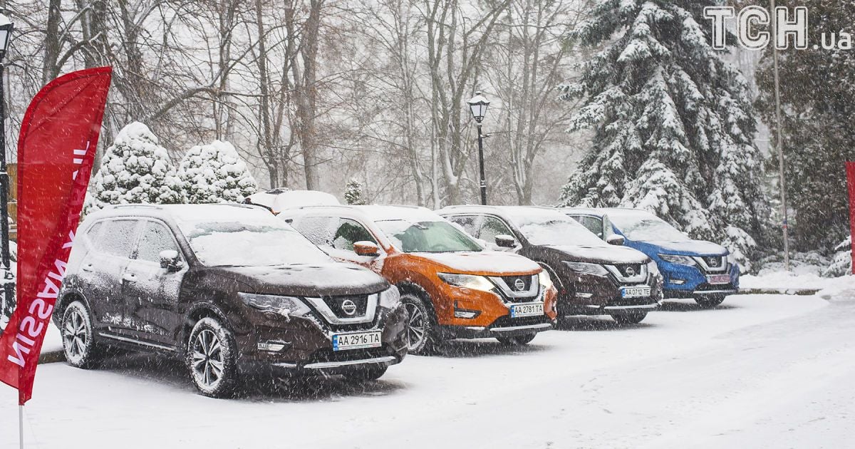 Прокуратура Украины никак не может купить новый Nissan X-Trail