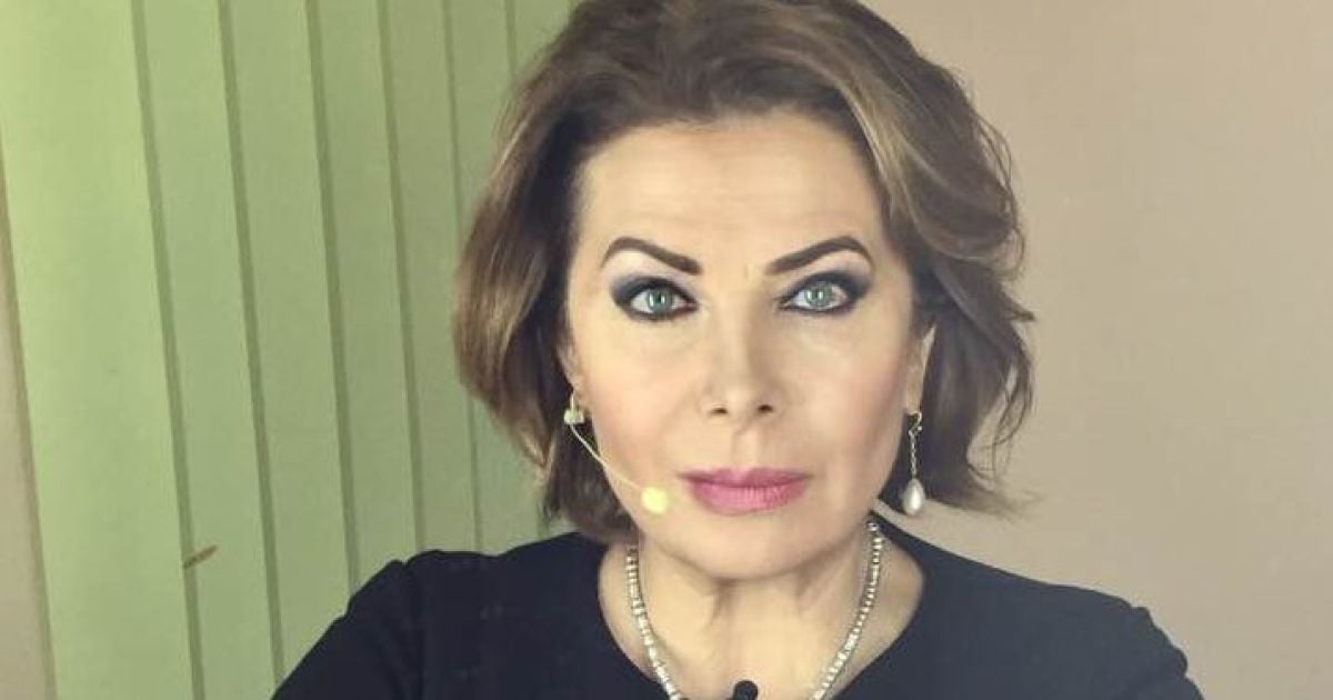 Скандально відома ведуча заявила, що їй начебто погрожують через інтерв'ю з Портновим