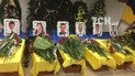 У Кропивницькому оголосили жалобу за загиблими під час теракту у Кабулі