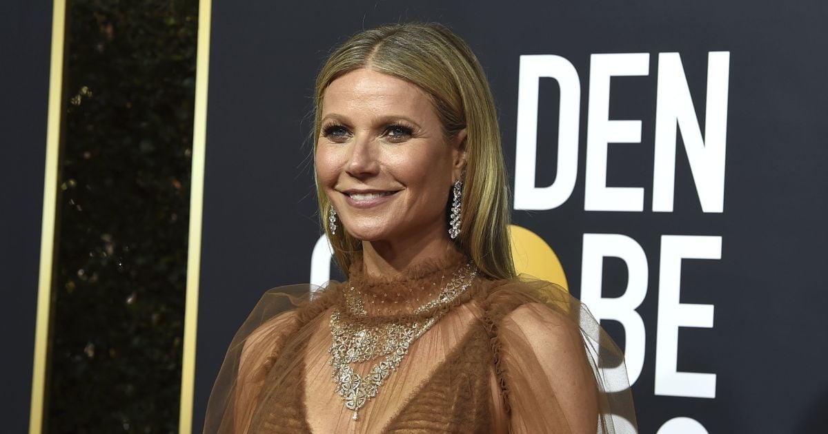 Гвинет Пэлтроу