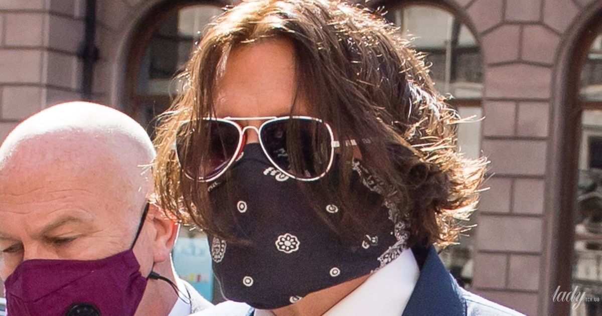 Джонні Депп