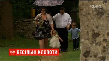 В Англии снова разрешили отмечать свадьбу