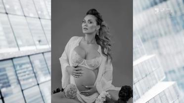 Анна Саливанчук призналась, что ждет мальчика