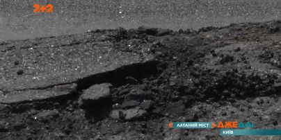 Будівельні метаморфози Північного мосту: хто перетворює дорогу на асфальтові пагорби