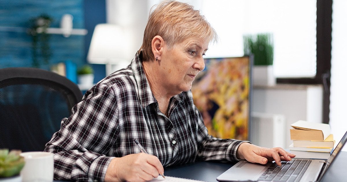 Пенсія онлайн.