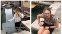 Туристка Вікторія Гузенда впала в канал у Венеції через Google Maps