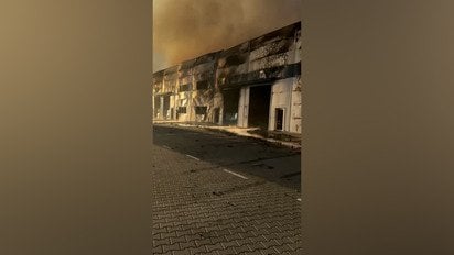 Росіяни зруйнували у Львові виробництво Pizza Hot