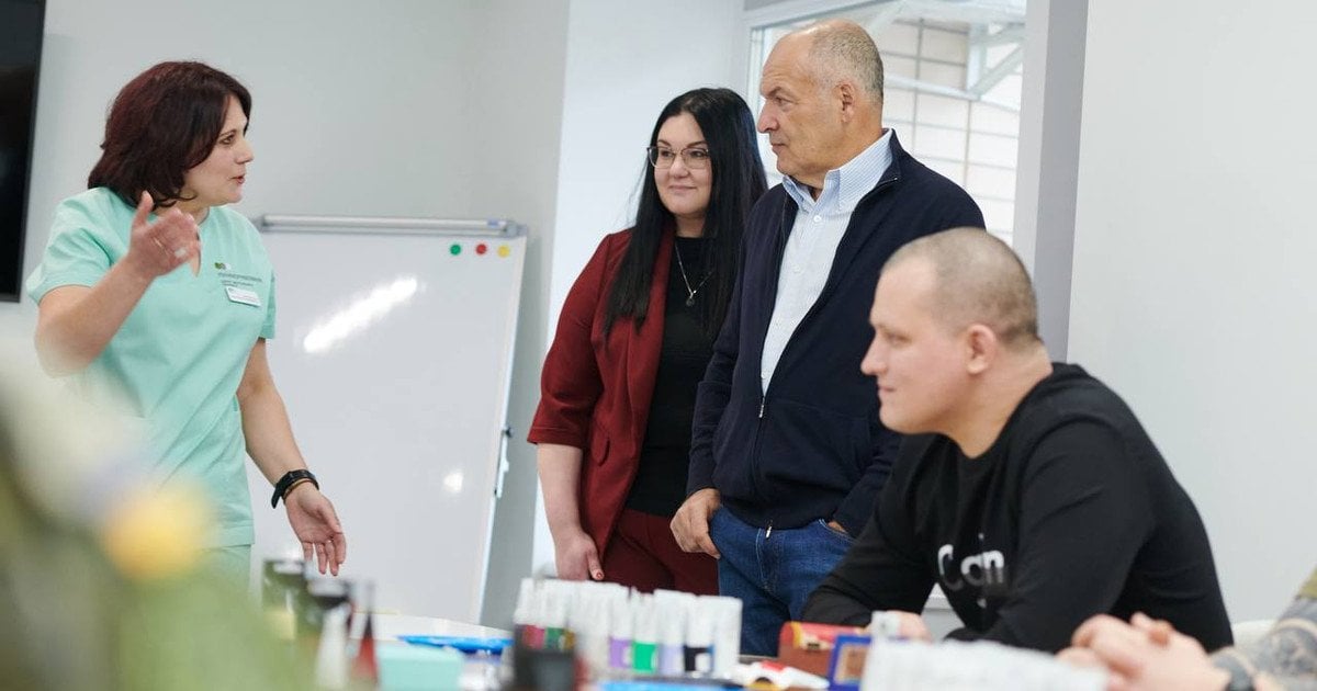 12-й центр ментального здоров’я всеукраїнської мережі ПОВЕРНЕННЯ відкрили в Житомирі