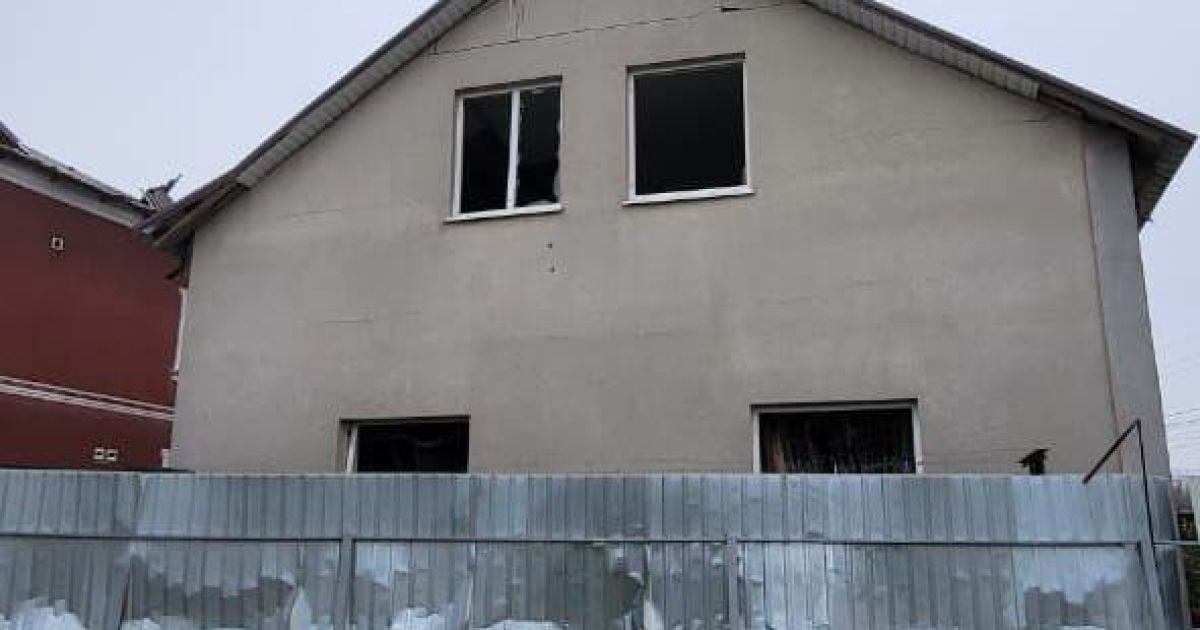 Наслідки атаки на Одесу 28 листопада / Фото: Олег Кіпер