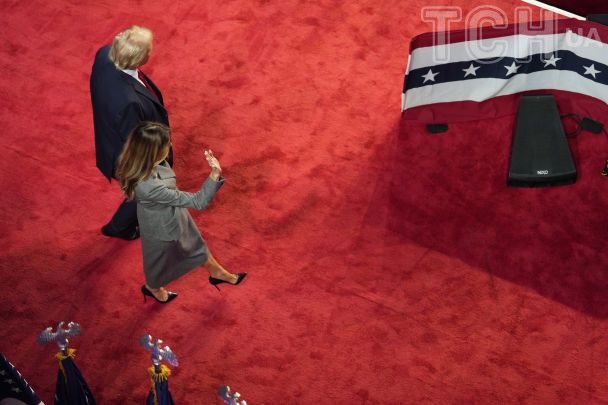 Мелания Трамп / © Associated Press