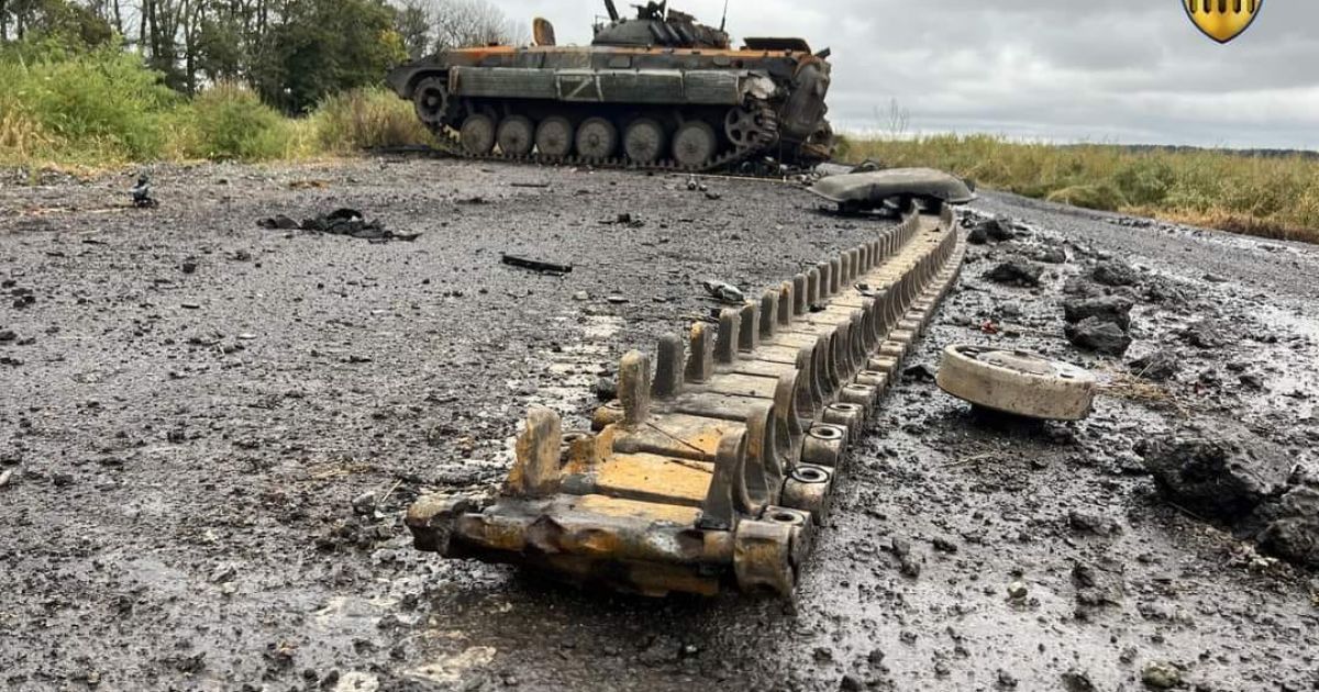Оккупанты после поражения на Харьковщине перешли к новой тактике — эксперт