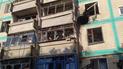 За сутки в Никополе в результате обстрелов повреждено почти сорок частных и многоквартирных домов