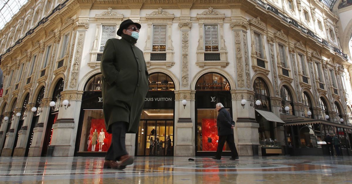 Спалах коронавірусу з Китаю перекинувся на Європу: інфографіка поширення COVID-19