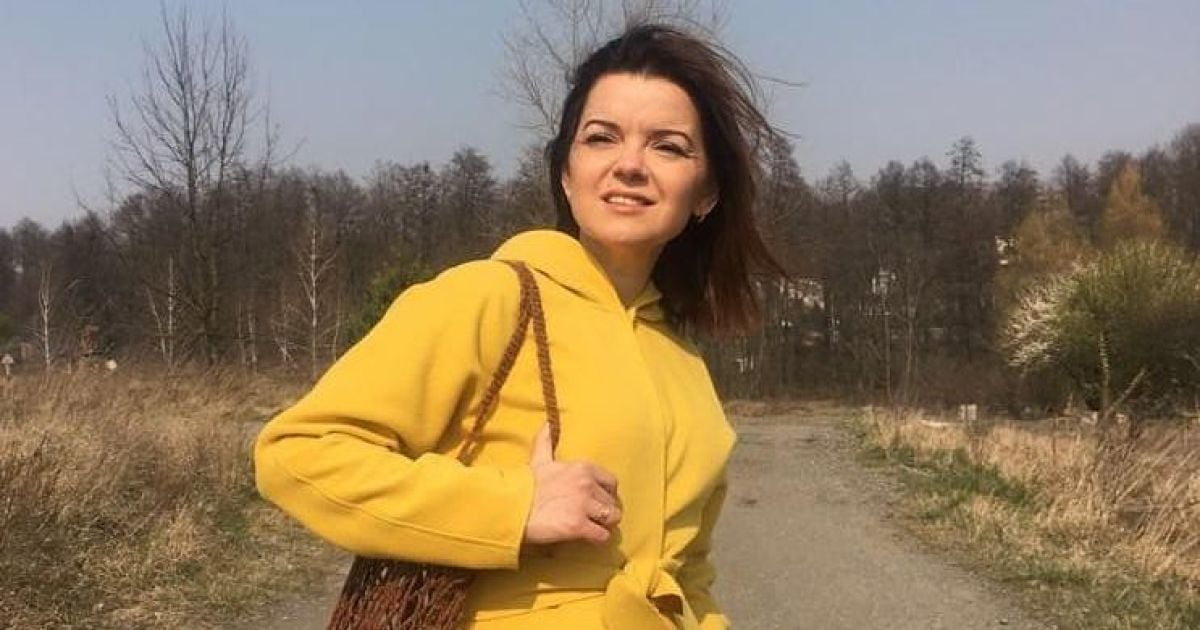 Маричка Падалко