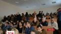 В Николаеве студенты бойкотируют пропагандистское кино