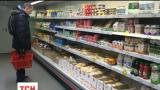 В российских супермаркетах начали продавать напитки и еду в кредит