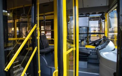 Не хватает топлива: в Сумах автобусы будут ездить только в часы пик