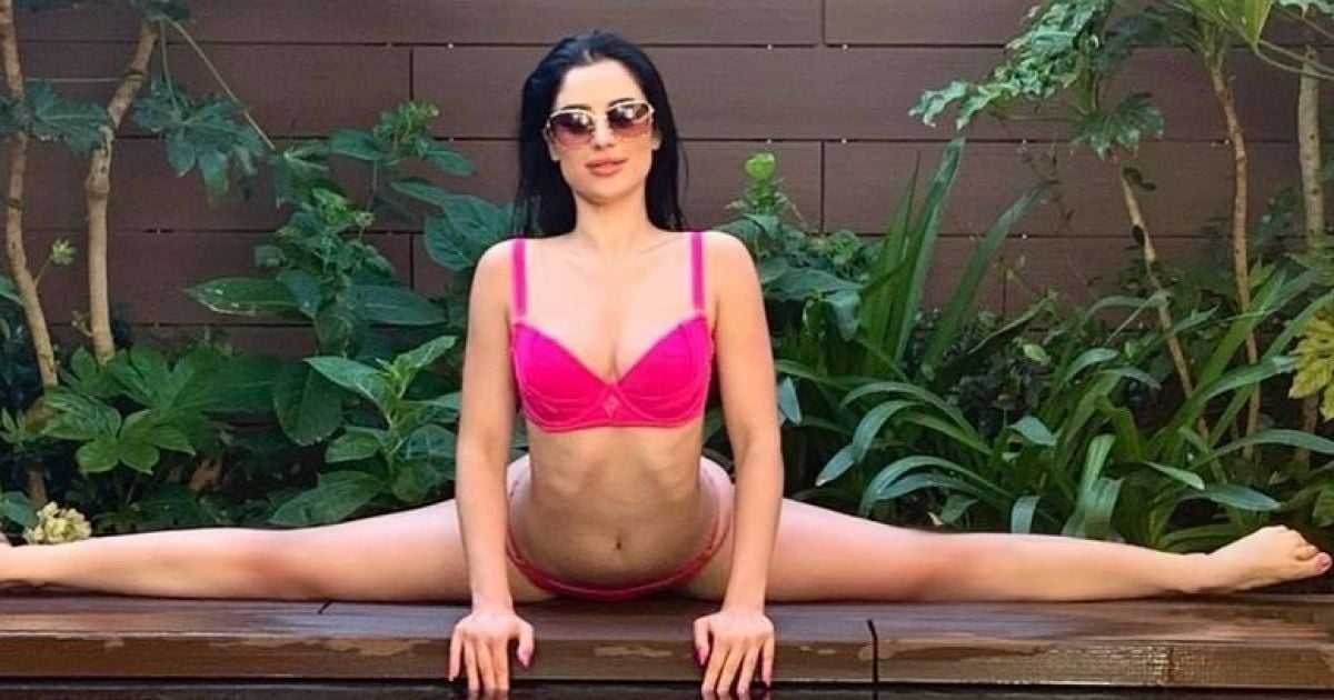 Анна Гузєєва/Instagram by_guzeeva