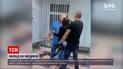 Новости Украины: в Ровно раненный пациент забрызгал глаза врача слезоточивым газом