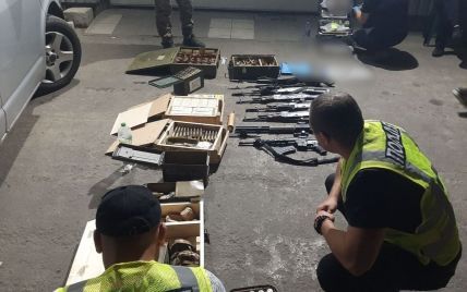 Противотанковая ракета и гранаты: на Киевщине чиновник военкомата хранил арсенал оружия — фото