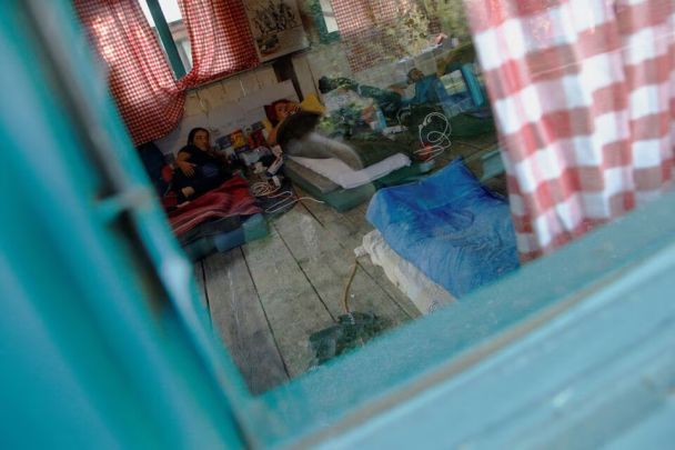 Конкурс "Самый ленивый гражданин Черногории" / © reuters.com