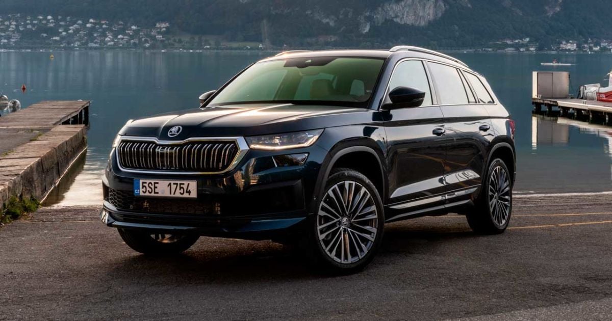Який автомобіль обрати замість популярної Skoda Kodiaq: кращі варіанти на українському ринку