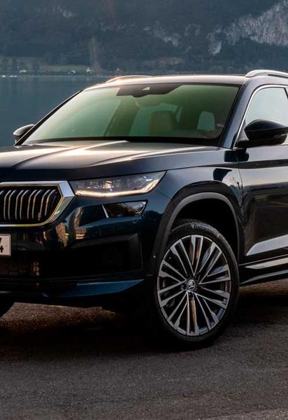 Який автомобіль обрати замість популярної Skoda Kodiaq: кращі варіанти на українському ринку