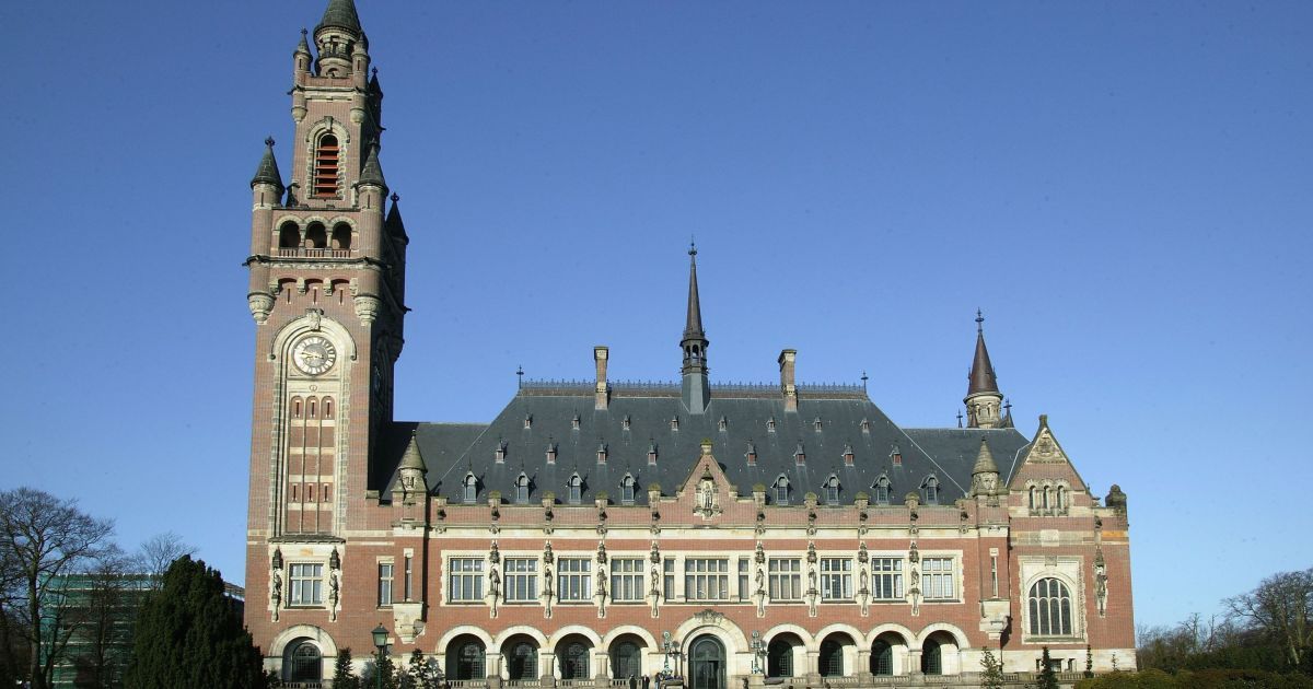 В Международном суде ООН стартует рассмотрение иска Украины против России