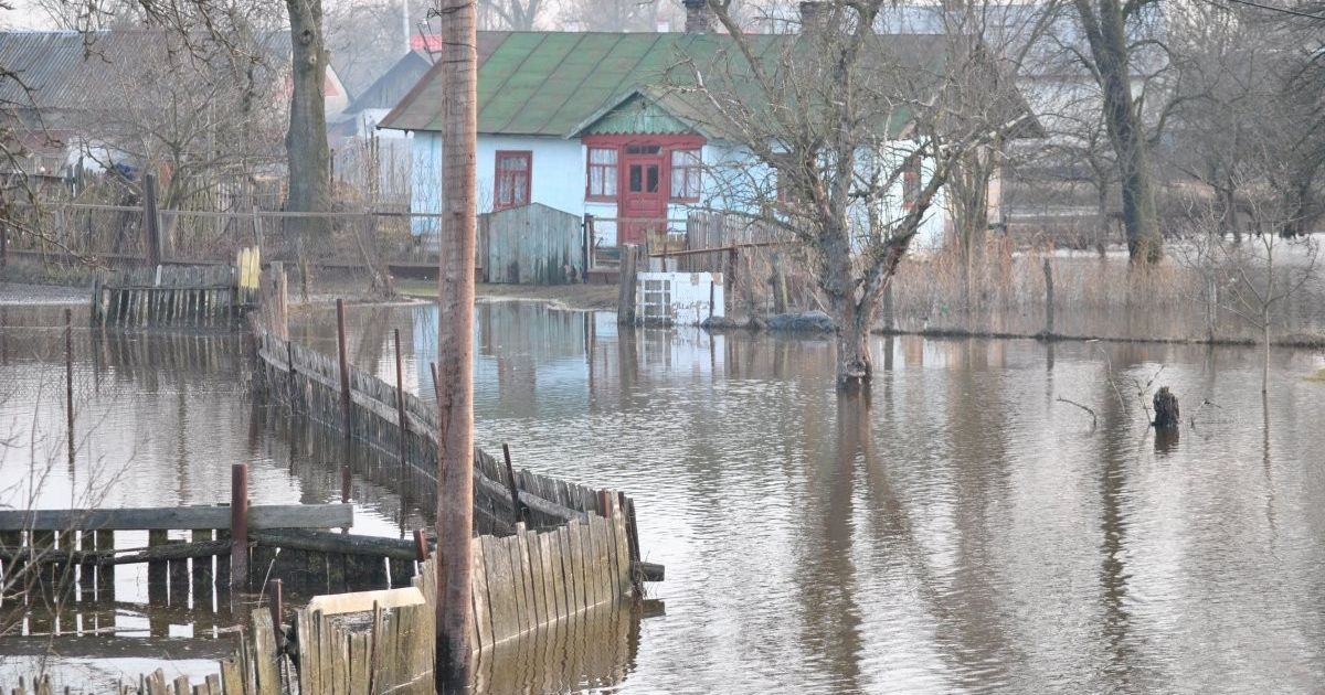Найближчими днями у низці областей очікуються повені – синоптики