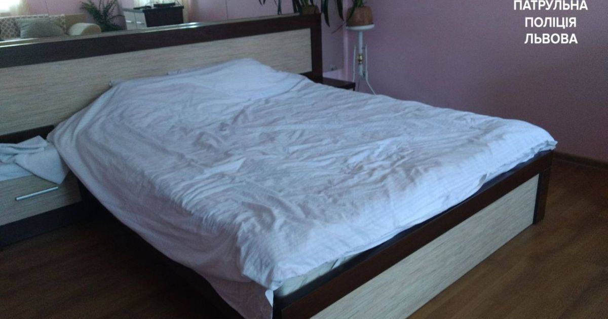 у львові затримали педофіла_2 / © facebook.com/Патрульна поліція Львова