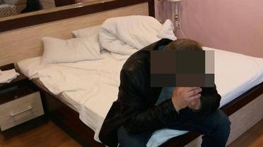 у львові затримали педофіла_1 / © facebook.com/Патрульная полиция Львова